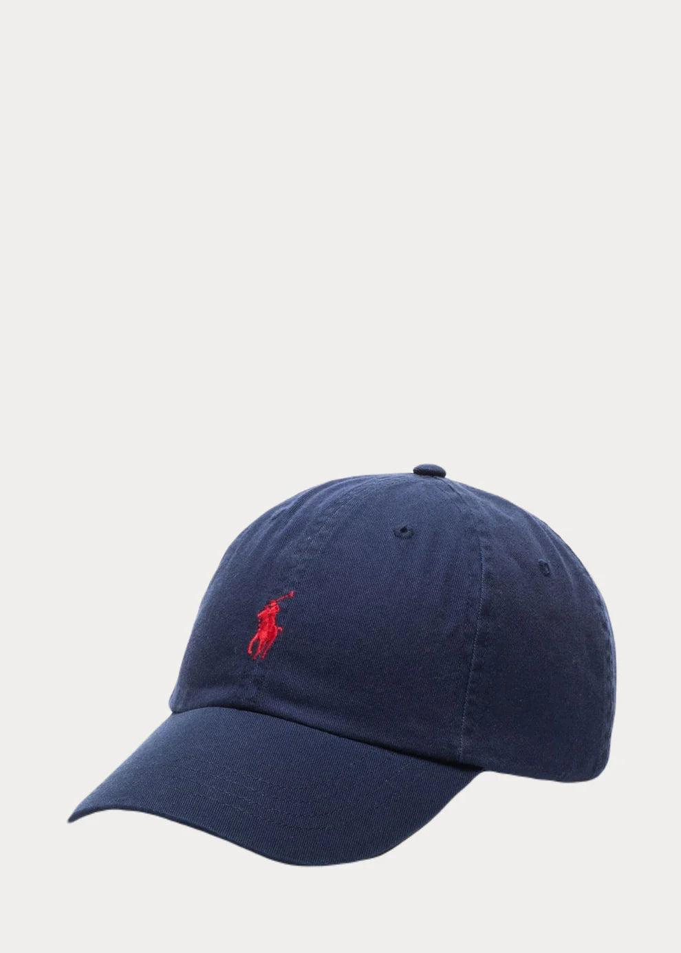 Gorra Polo Ralph Lauren - Azul Marino