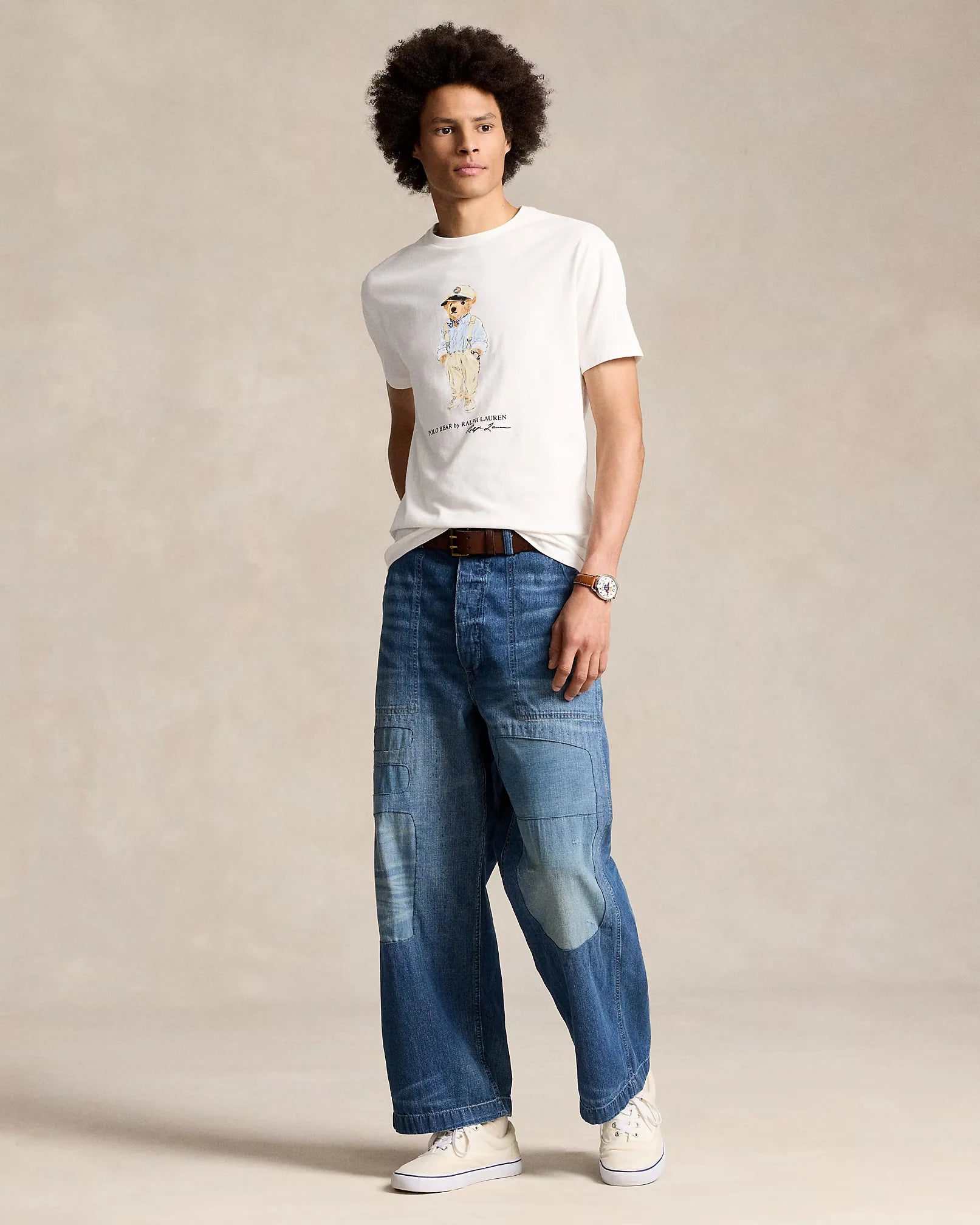 Polo Bear by Ralph Lauren  - custom slim fit