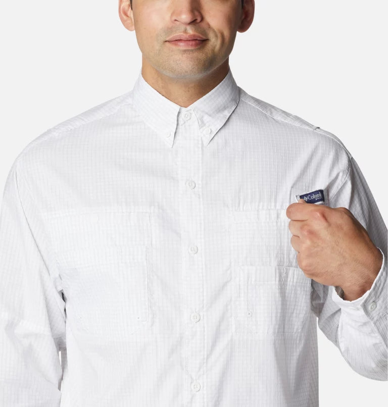 Camisa manga Larga Columbia "Tamiami"