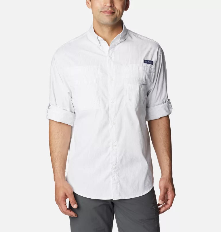 Camisa manga Larga Columbia "Tamiami"
