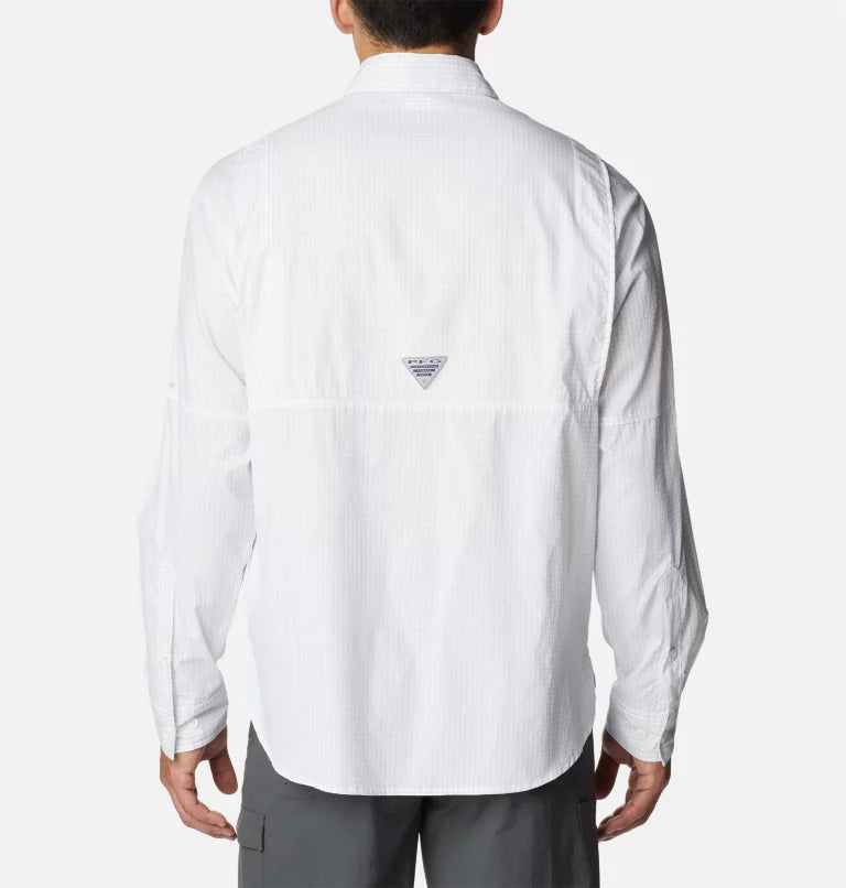 Camisa manga Larga Columbia "Tamiami"