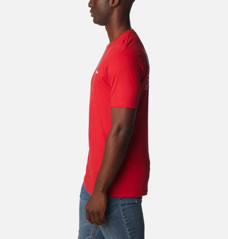 Polo Columbia - Rojo