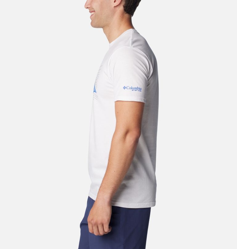 Polo Columbia - Blanco Upstream