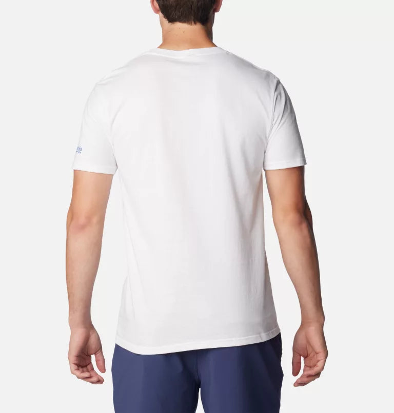 Polo Columbia - Blanco Upstream