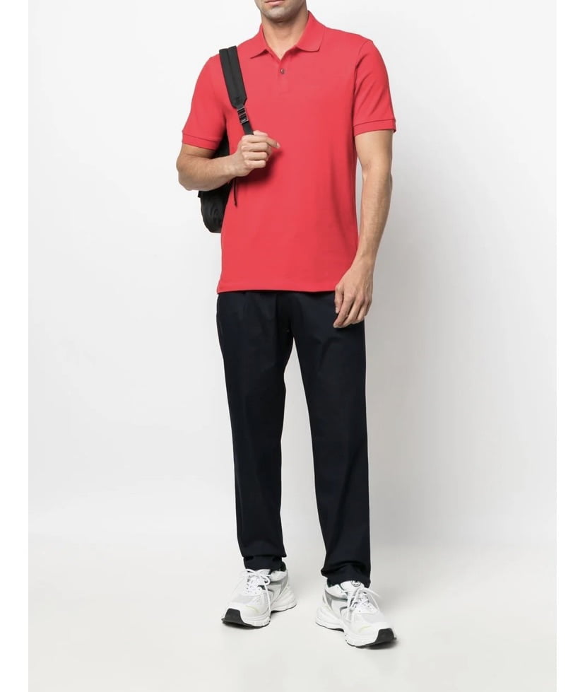 Camiseta con cuello - Boss