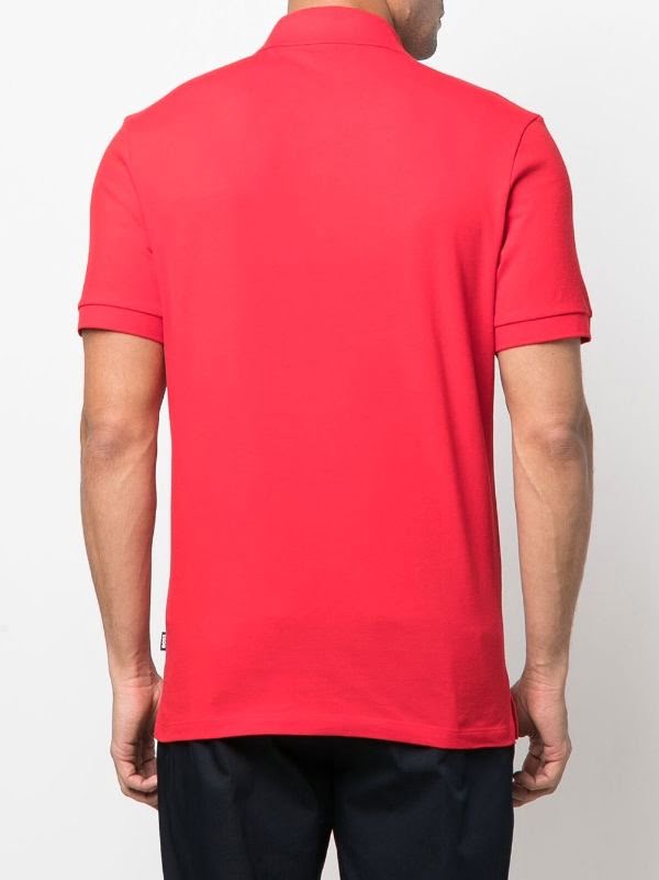 Camiseta con cuello - Boss