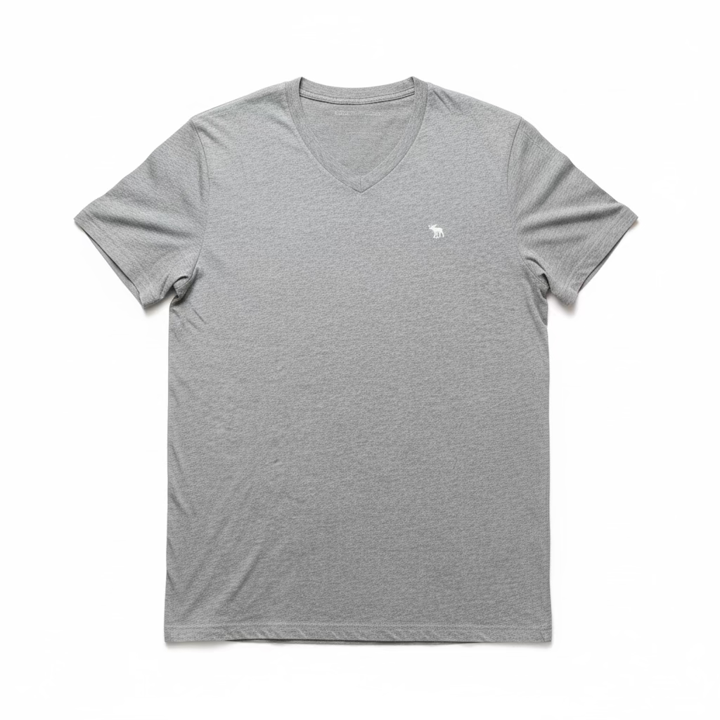 Polo Abercrombie & Fitch - Cuello V