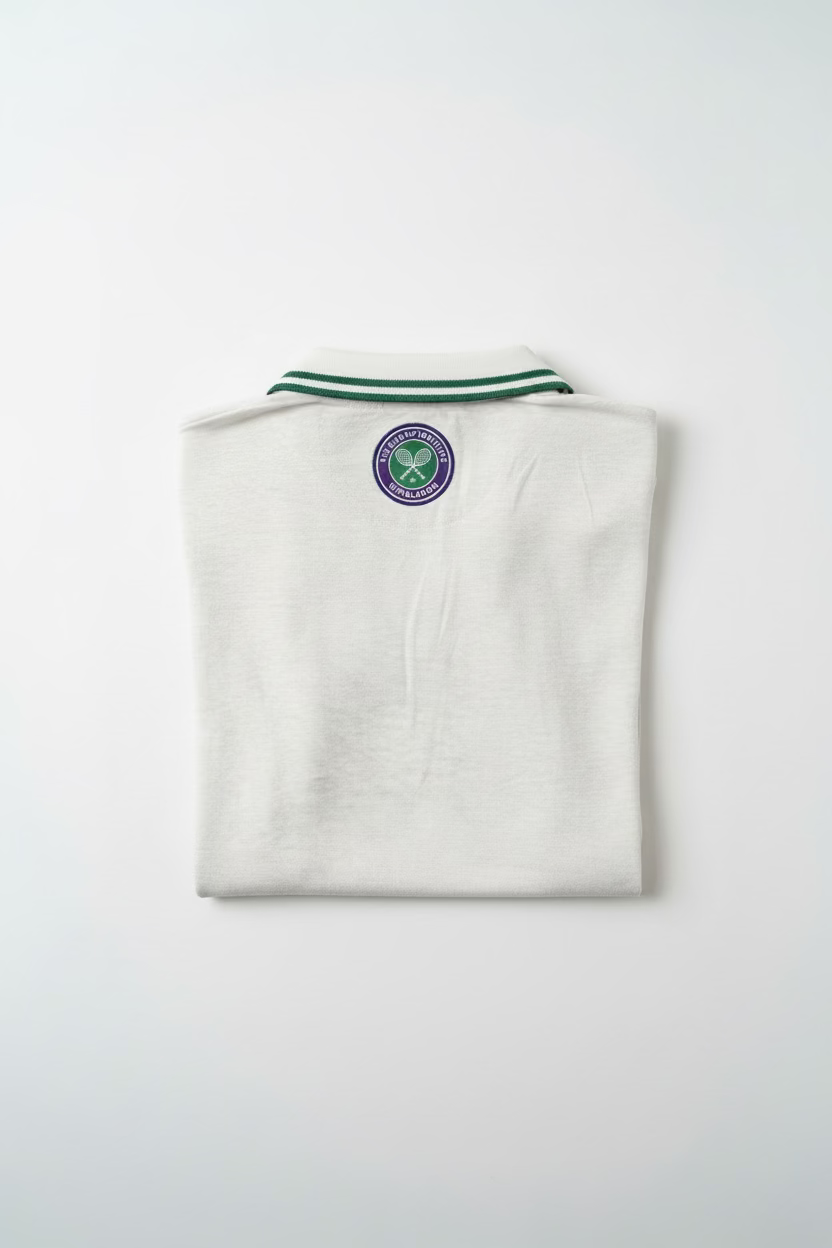 Camisero Polo Ralph Lauren Gris - The Championships Wimbledon