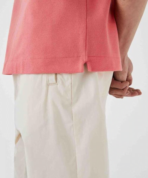 CAMISETA CON CUELLO LACOSTE CLASSIC FIT L.12.12 – Rose