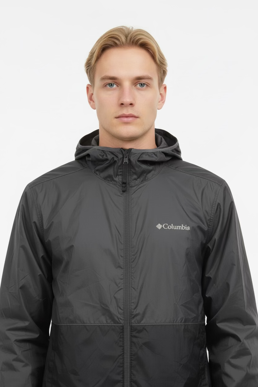 Cortavientos columbia Coupe vent Center ridge