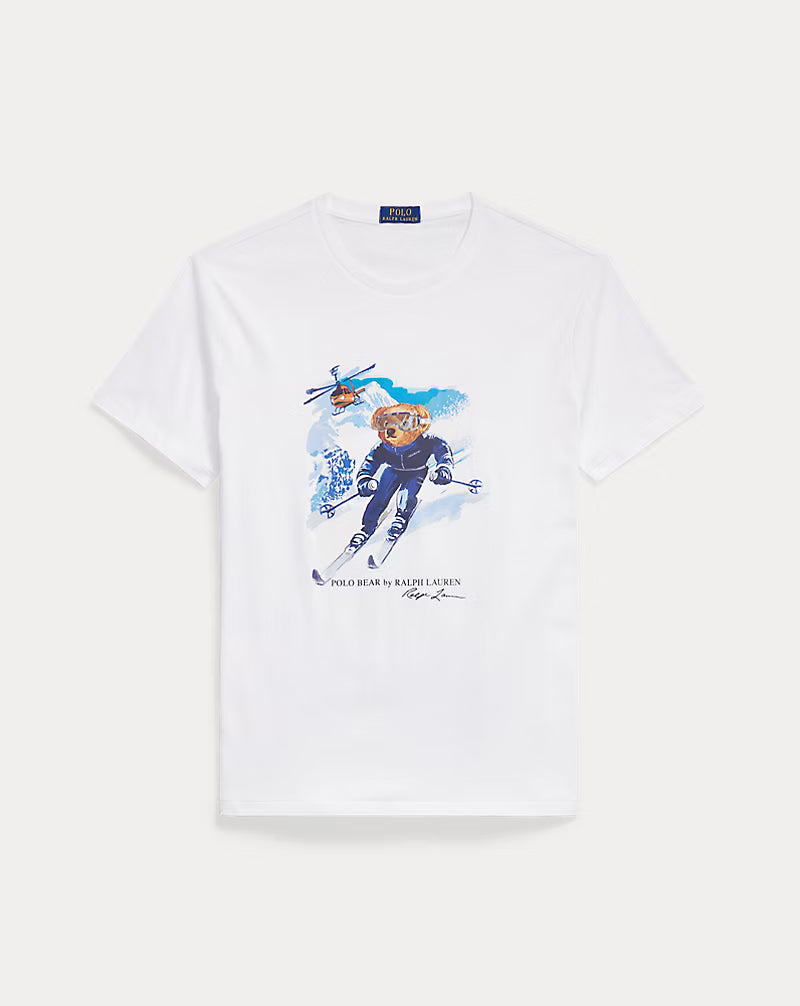 Polo Bear by Ralph Lauren  - custom slim fit