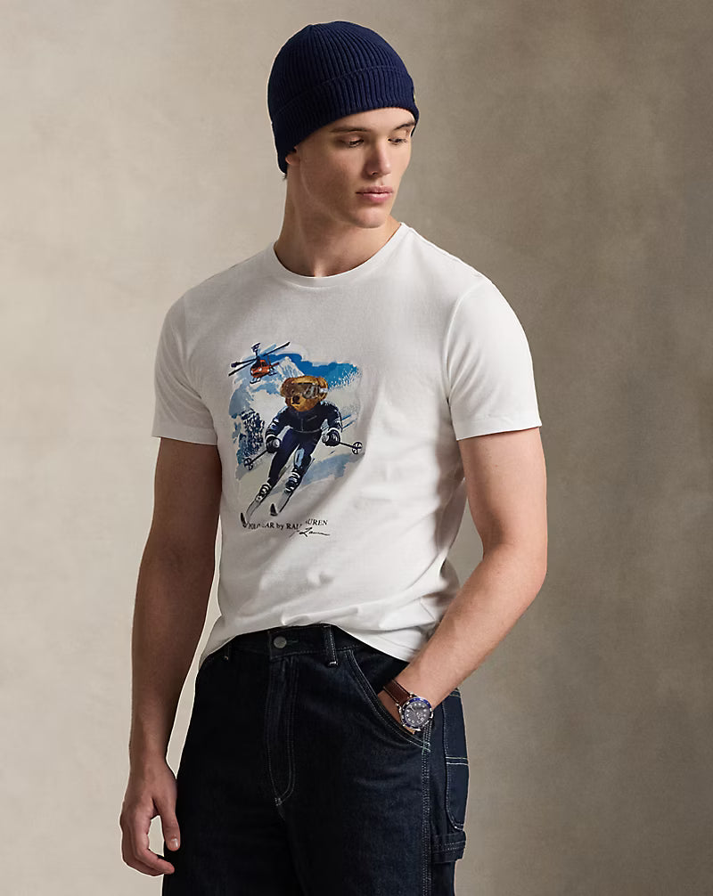 Polo Bear by Ralph Lauren  - custom slim fit