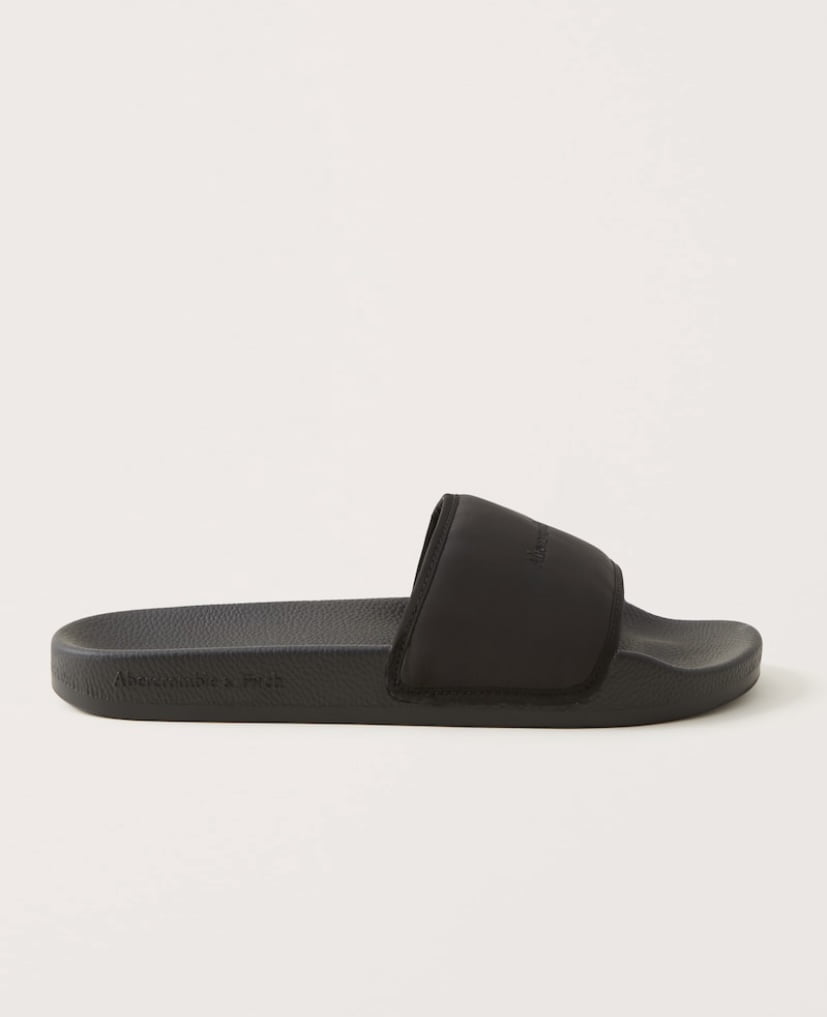 Slides Abercrombie & Fitch