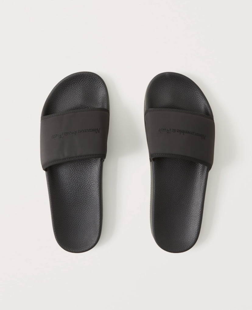Slides Abercrombie & Fitch