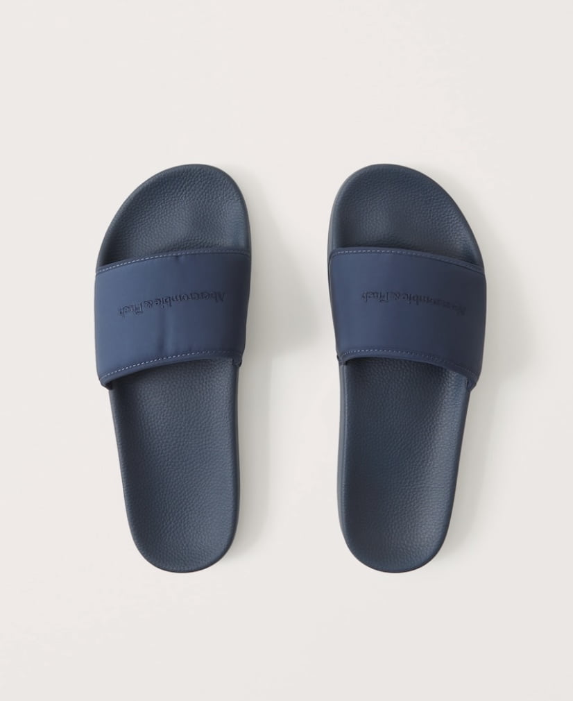 Slides Abercrombie & Fitch