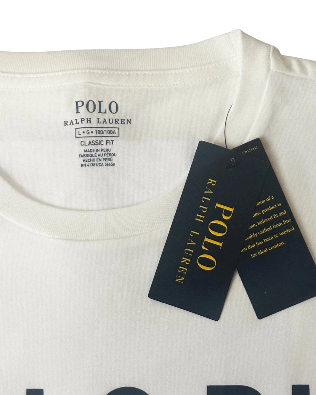 Polo Ralph Lauren - Est 1967