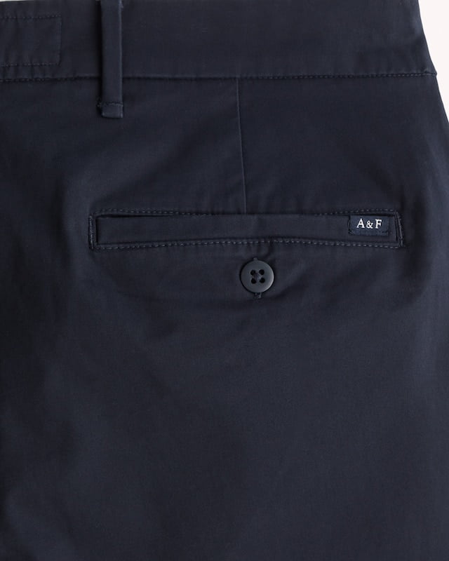 Pantalón chino Abercrombie & Fitch