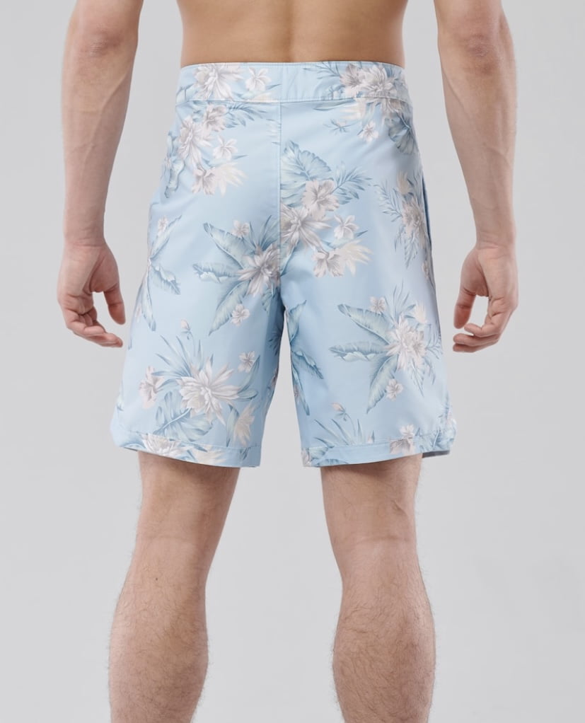 Boardshort Hollister - Floreado