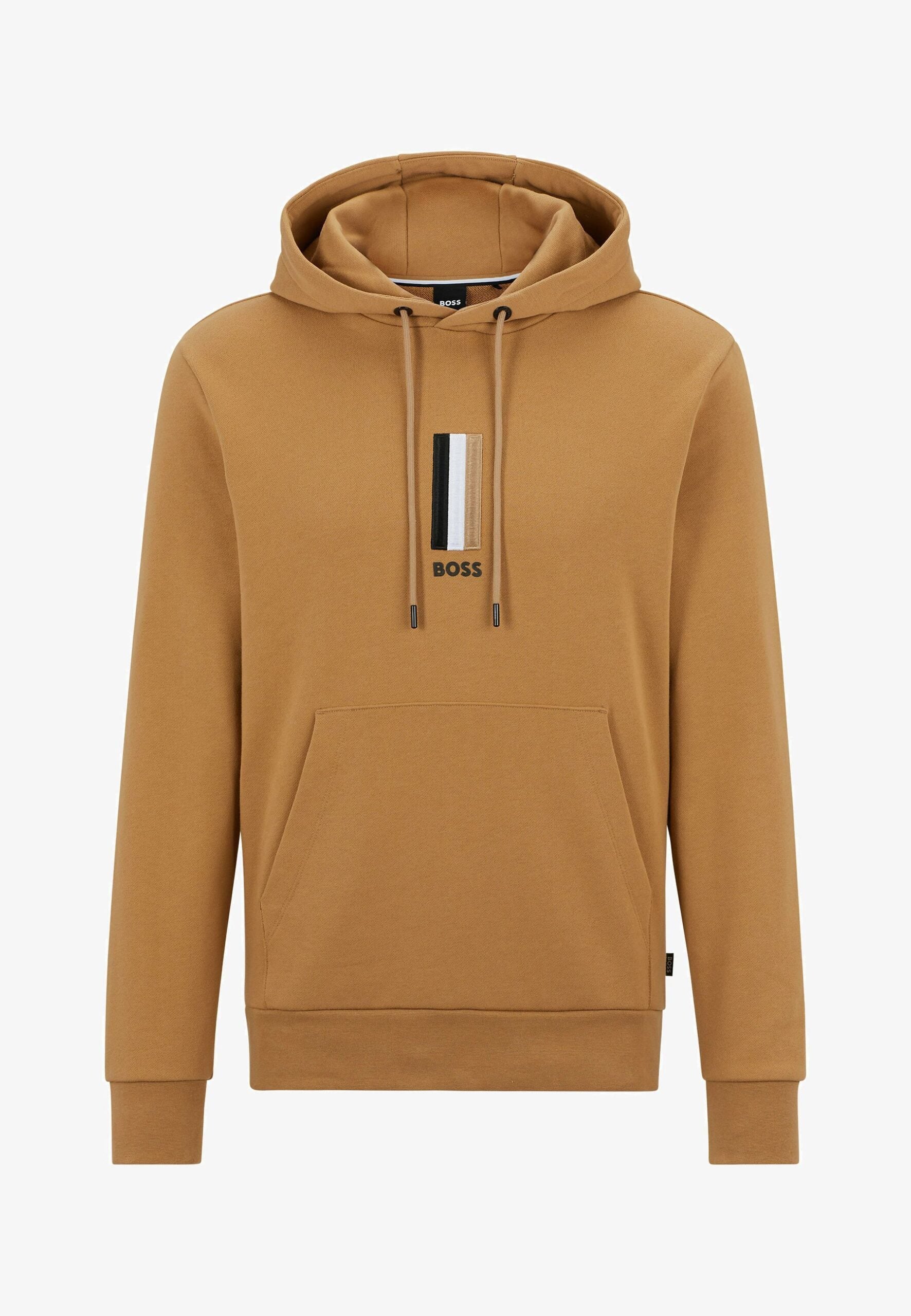 Hoodie Boss- Beige