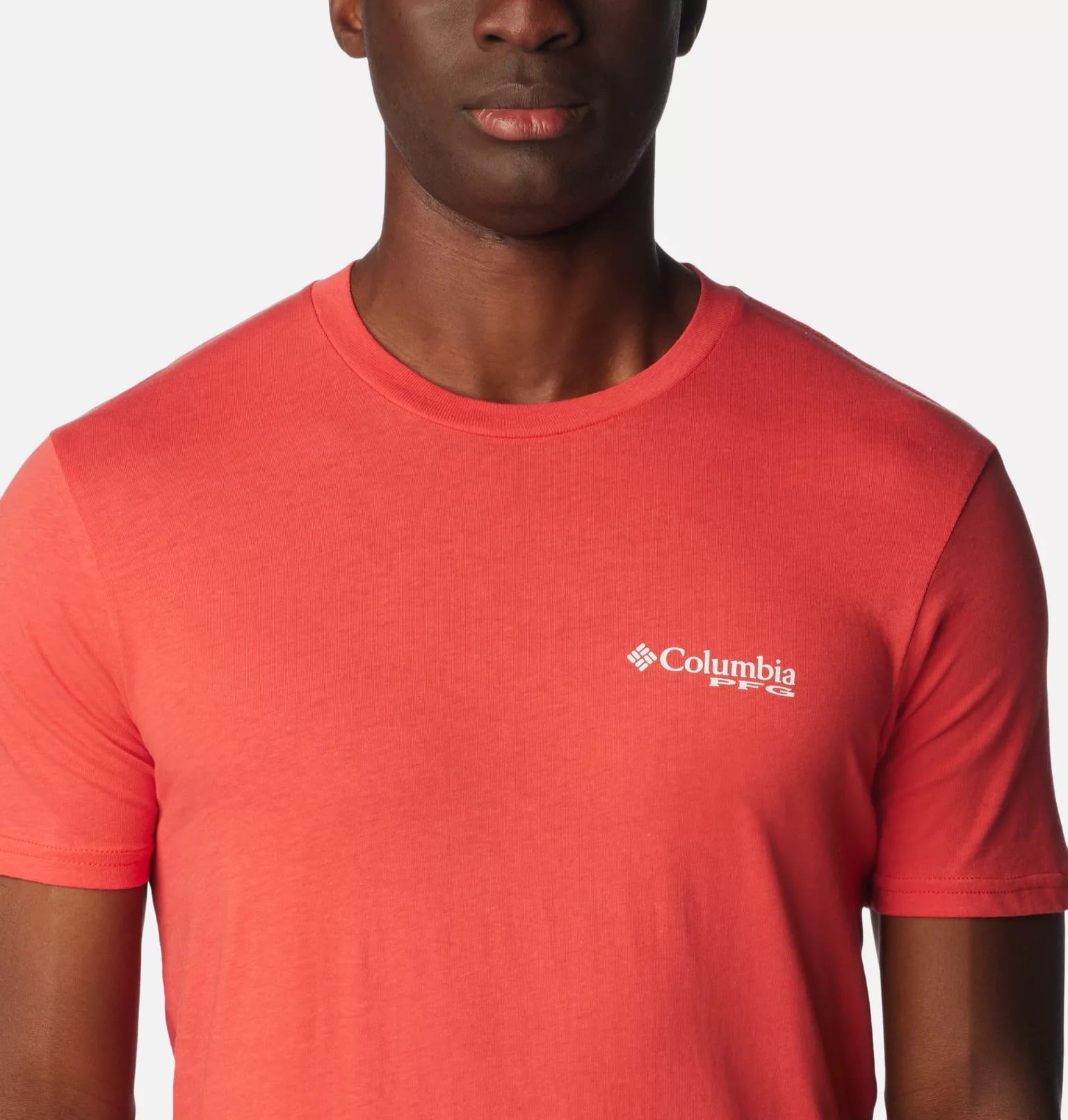 Polo Columbia - Sunset Red
