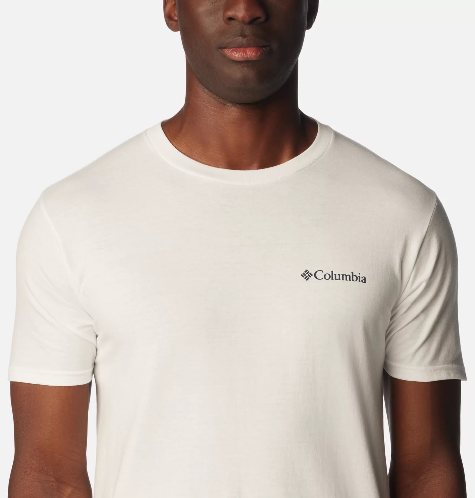 Polo Columbia - Blanco Brony