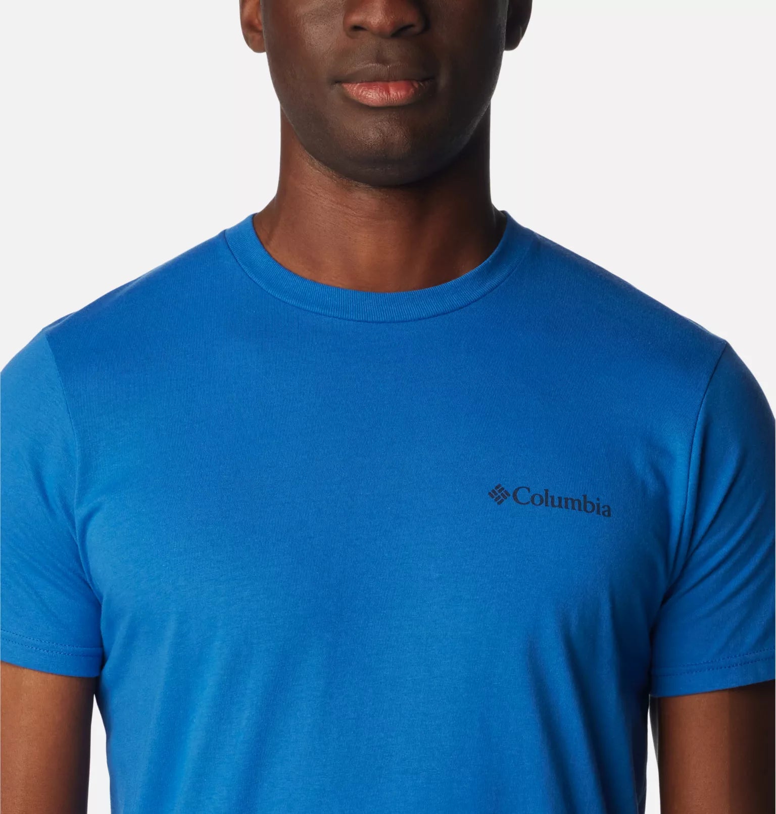 Polo Columbia - Azul eléctrico Steelhead