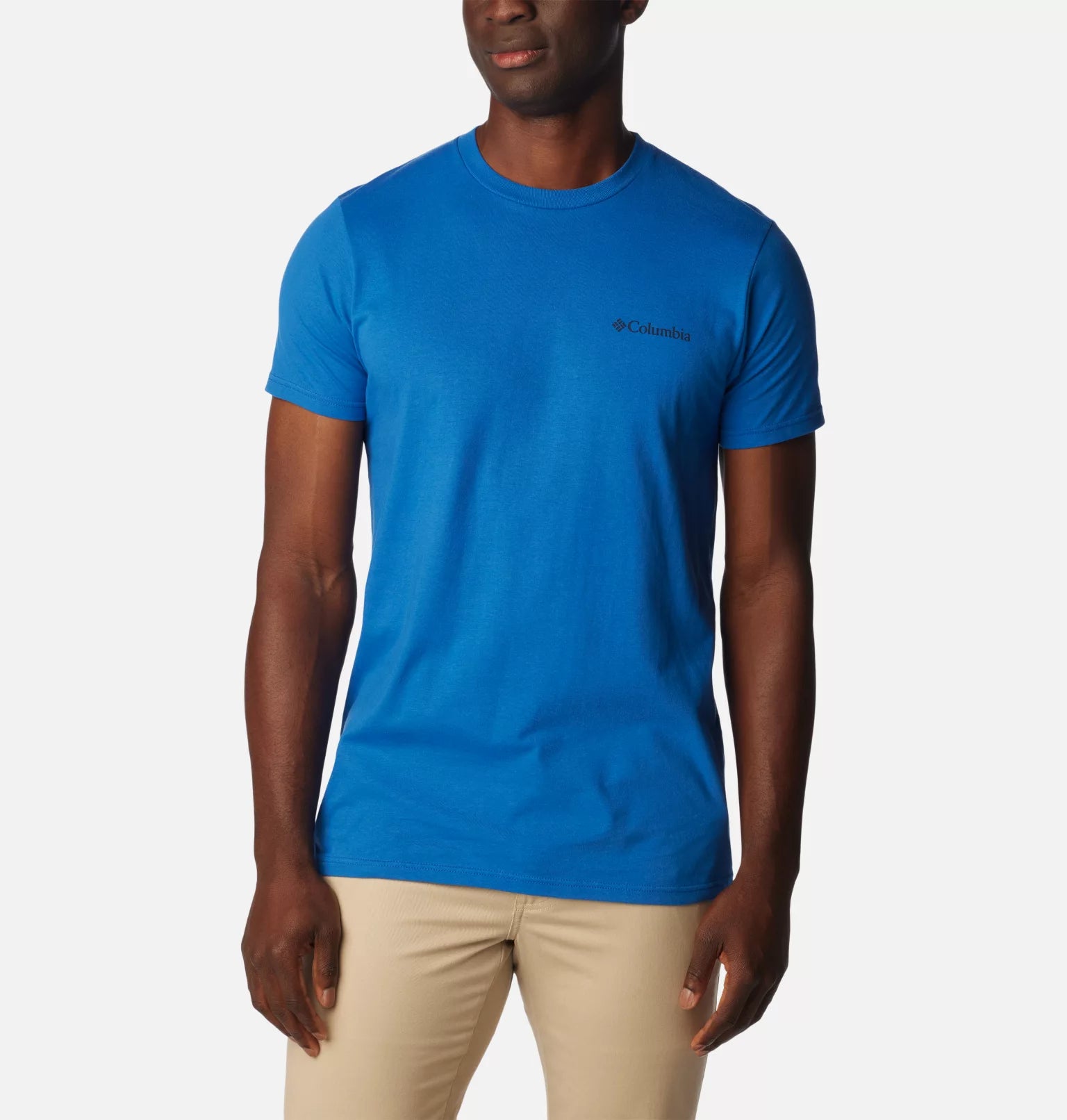 Polo Columbia - Azul eléctrico Steelhead