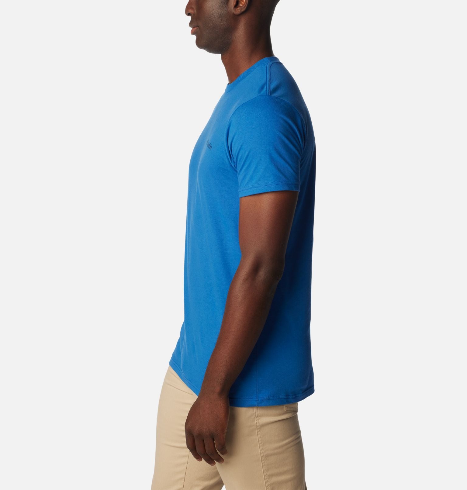 Polo Columbia - Azul eléctrico Steelhead
