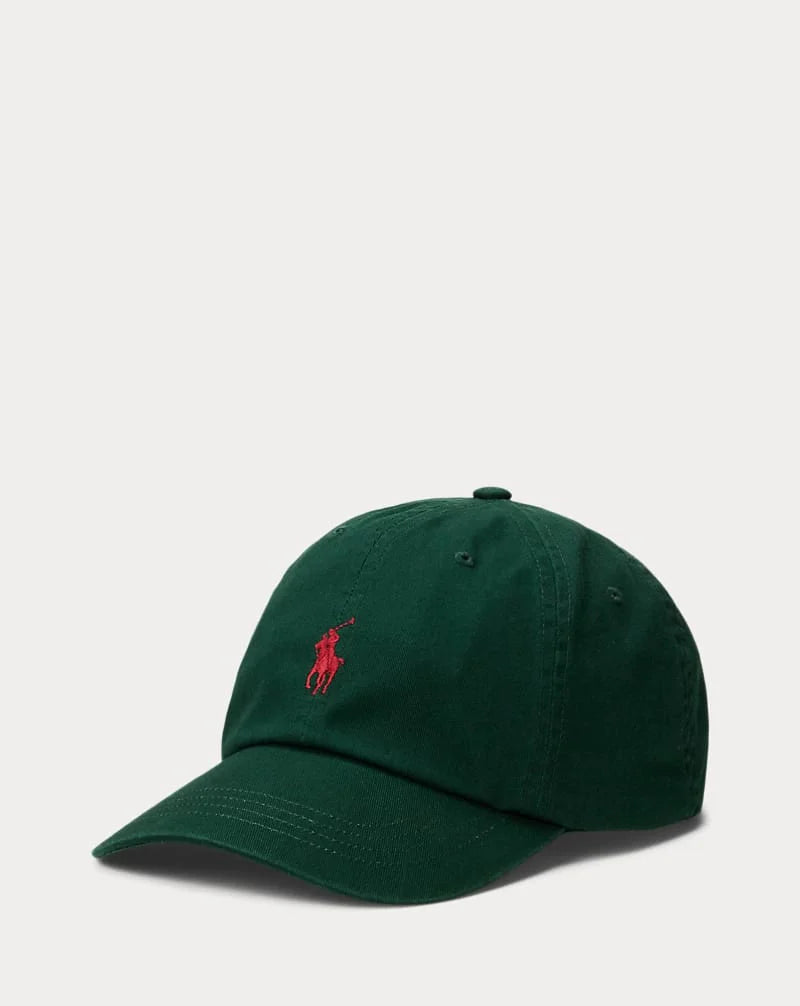 Gorra Polo Ralph Lauren - Verde Oscuro
