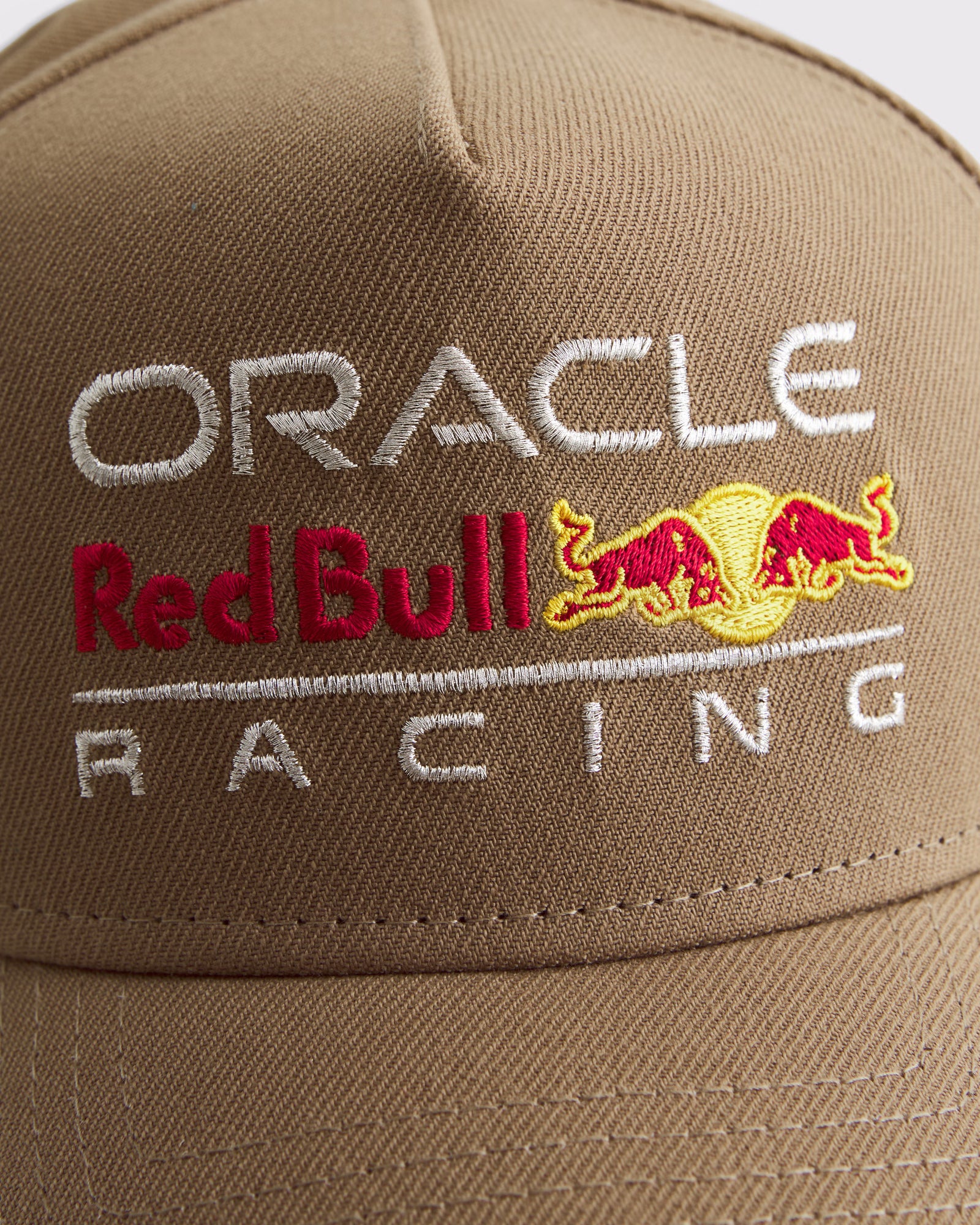 Gorra Oracle Red Bull Racing Snapback -Abercrombie & Fitch