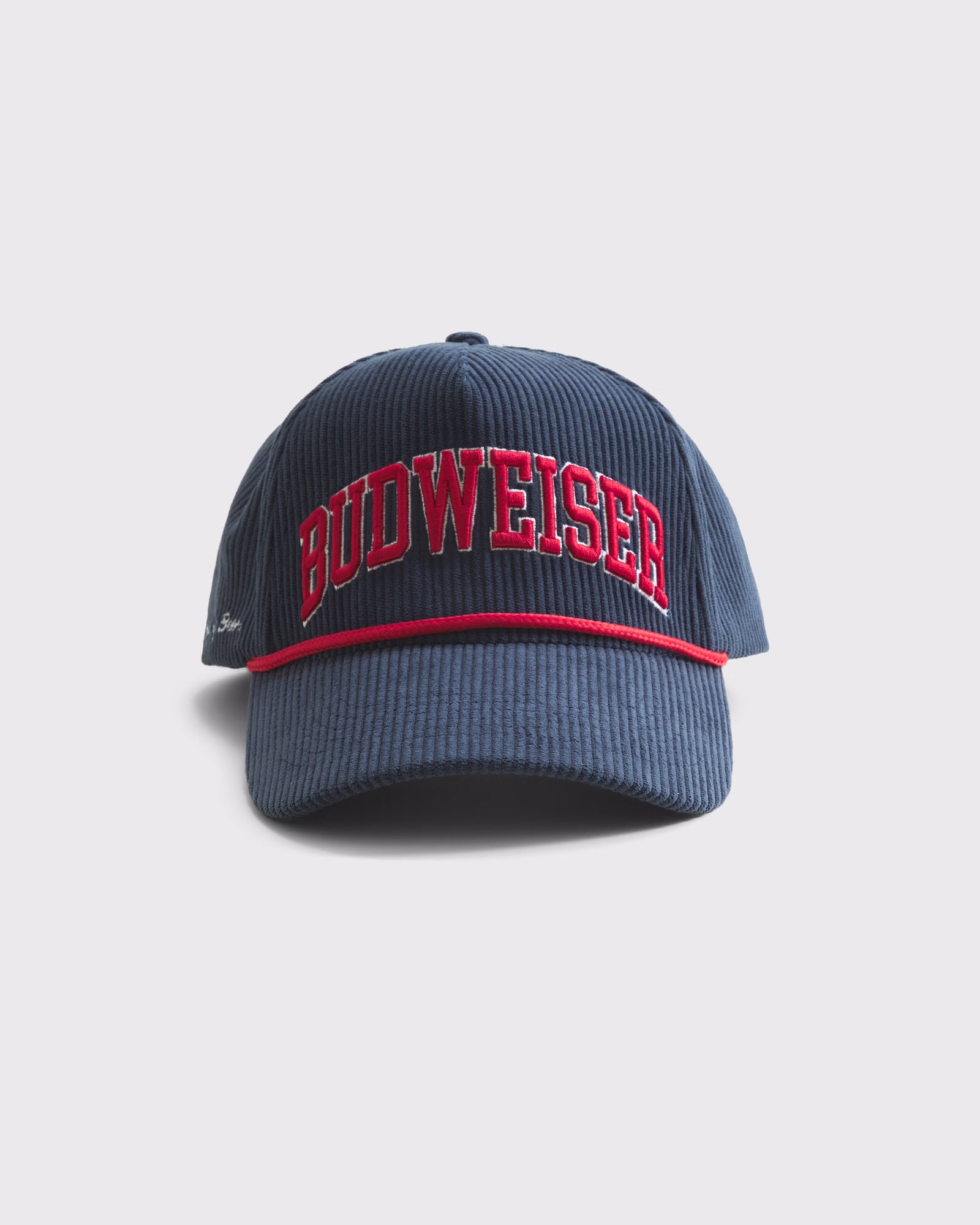 Gorra Abercrombie & Fitch - Budweiser ajustable