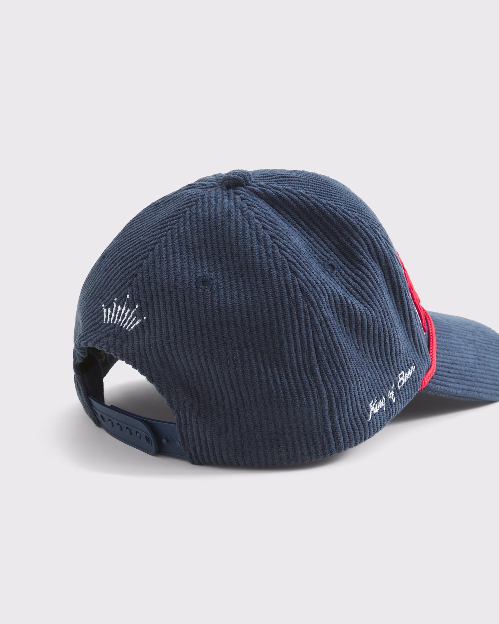Gorra Abercrombie & Fitch - Budweiser ajustable