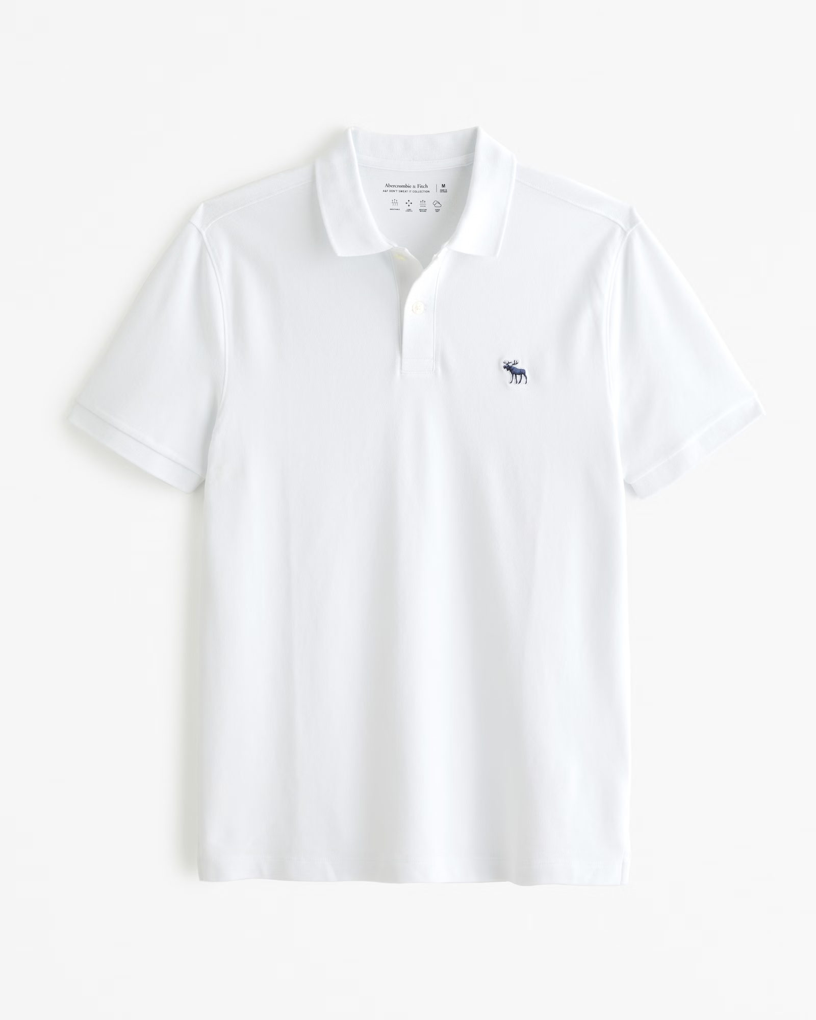 Camisero Abercrombie and Fitch - Blanco