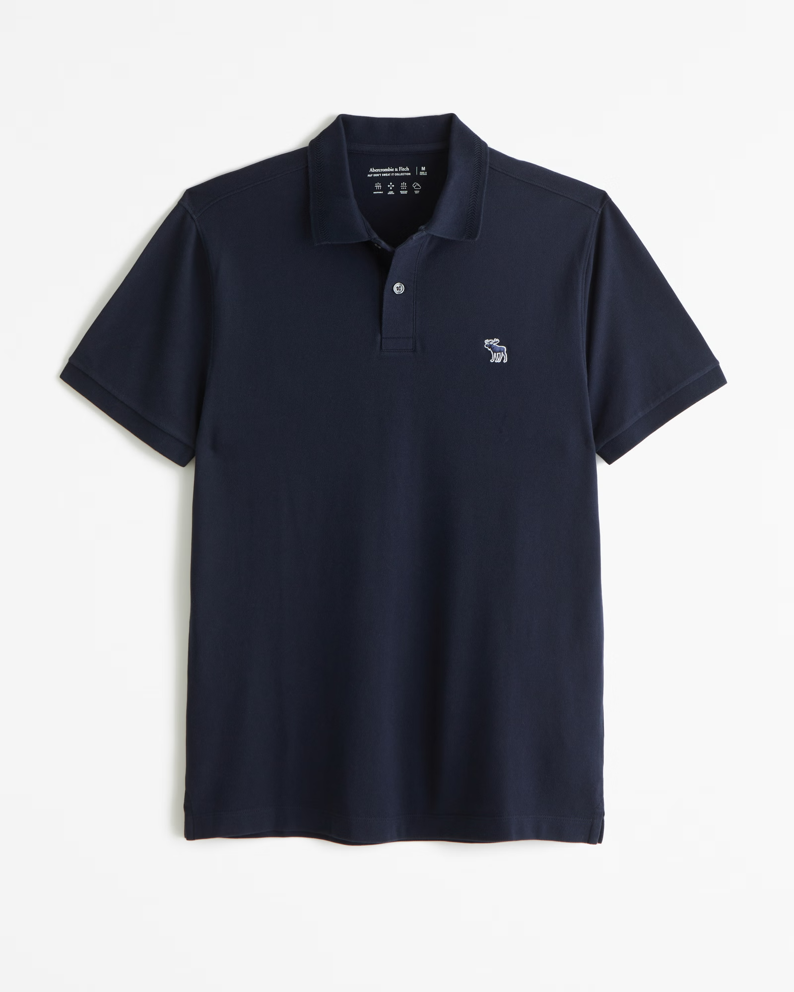 Camisero Abercrombie and Fitch - Azul Navy