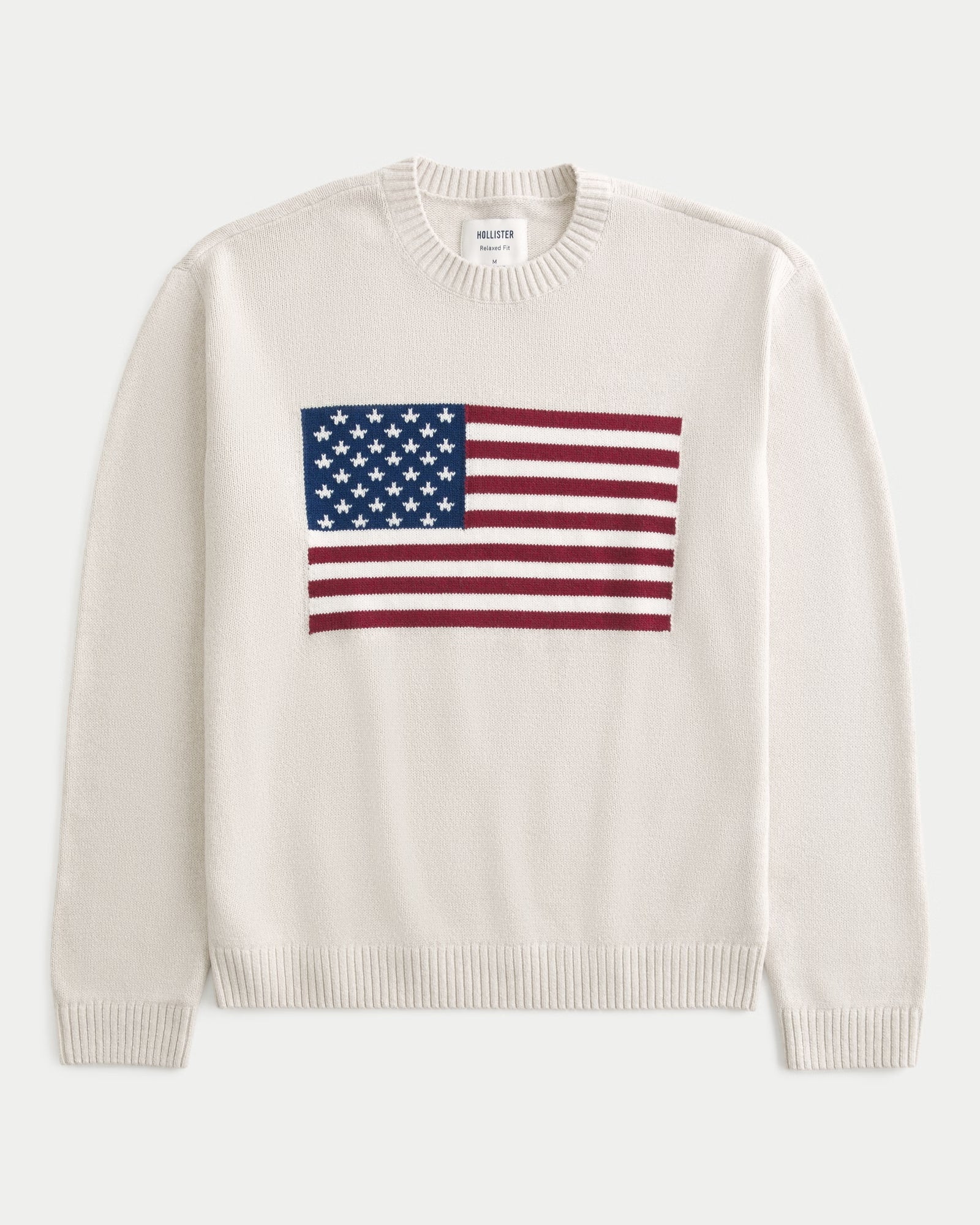 Sweater Hollister Bandera USA