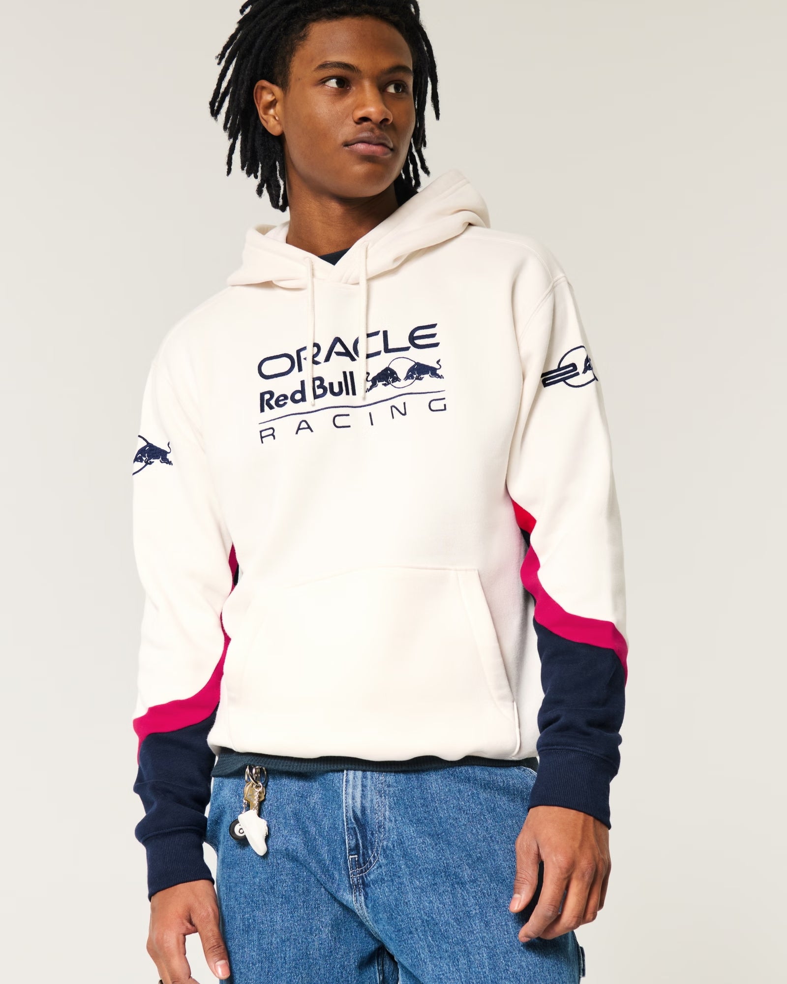 Polera Hollister -Oracle Red Bull Racing