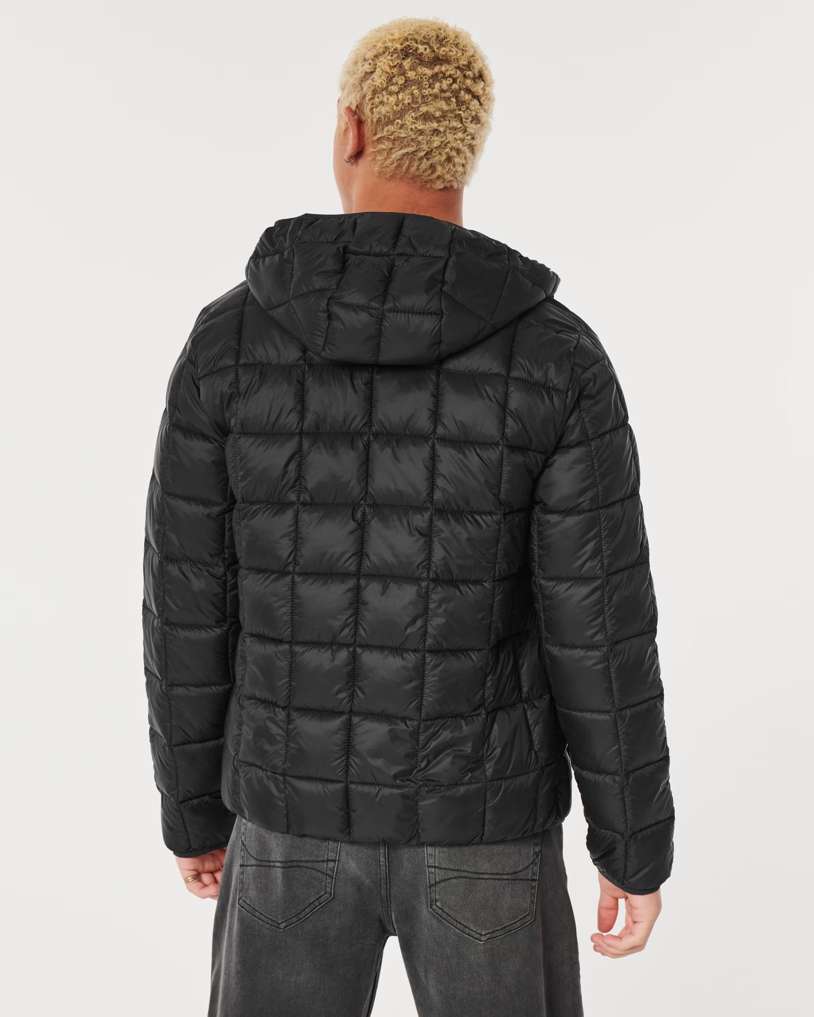 Casaca acolchada Hollister - Ultimate