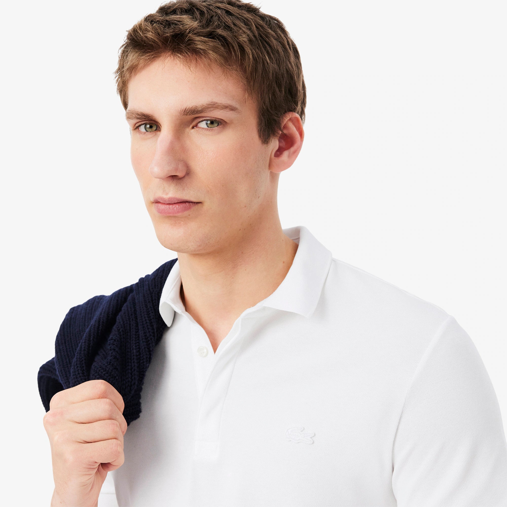 Lacoste paris Blanco - regular fit