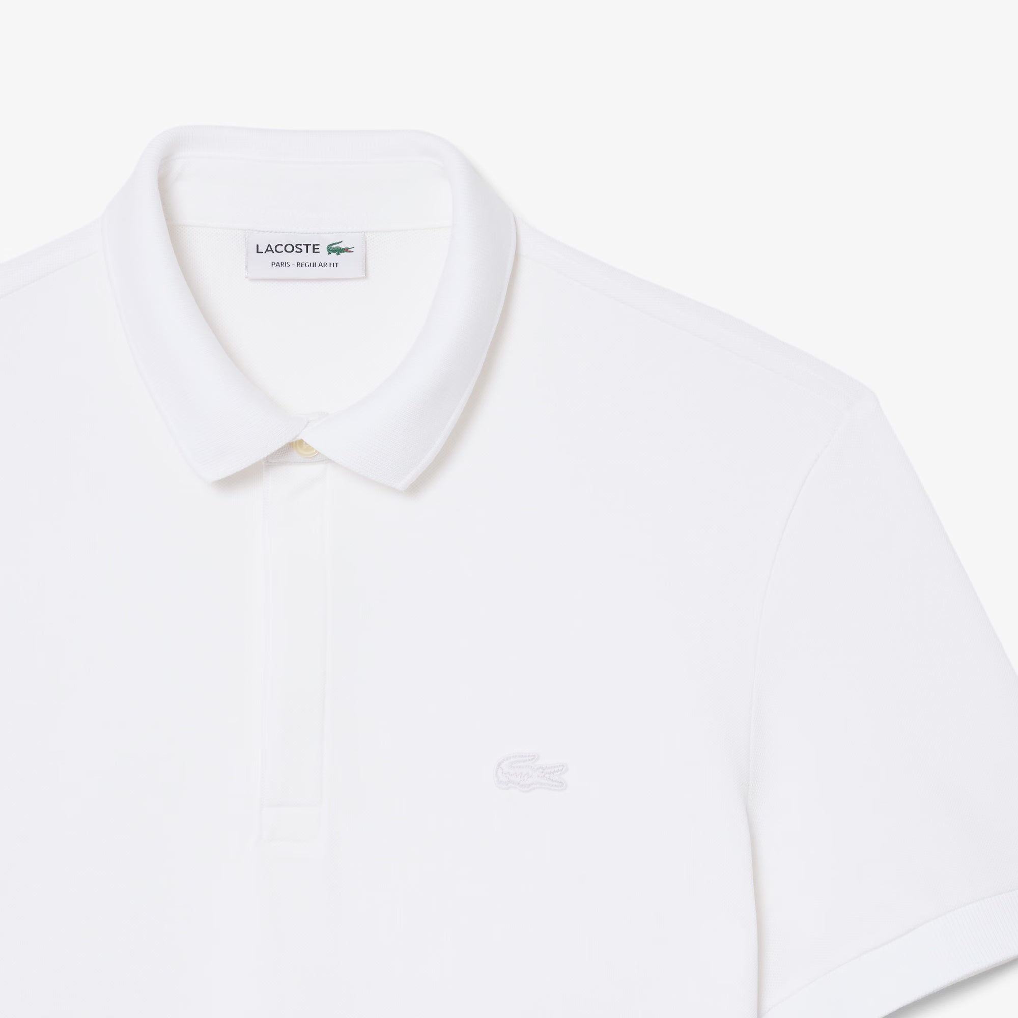 Lacoste paris Blanco - regular fit