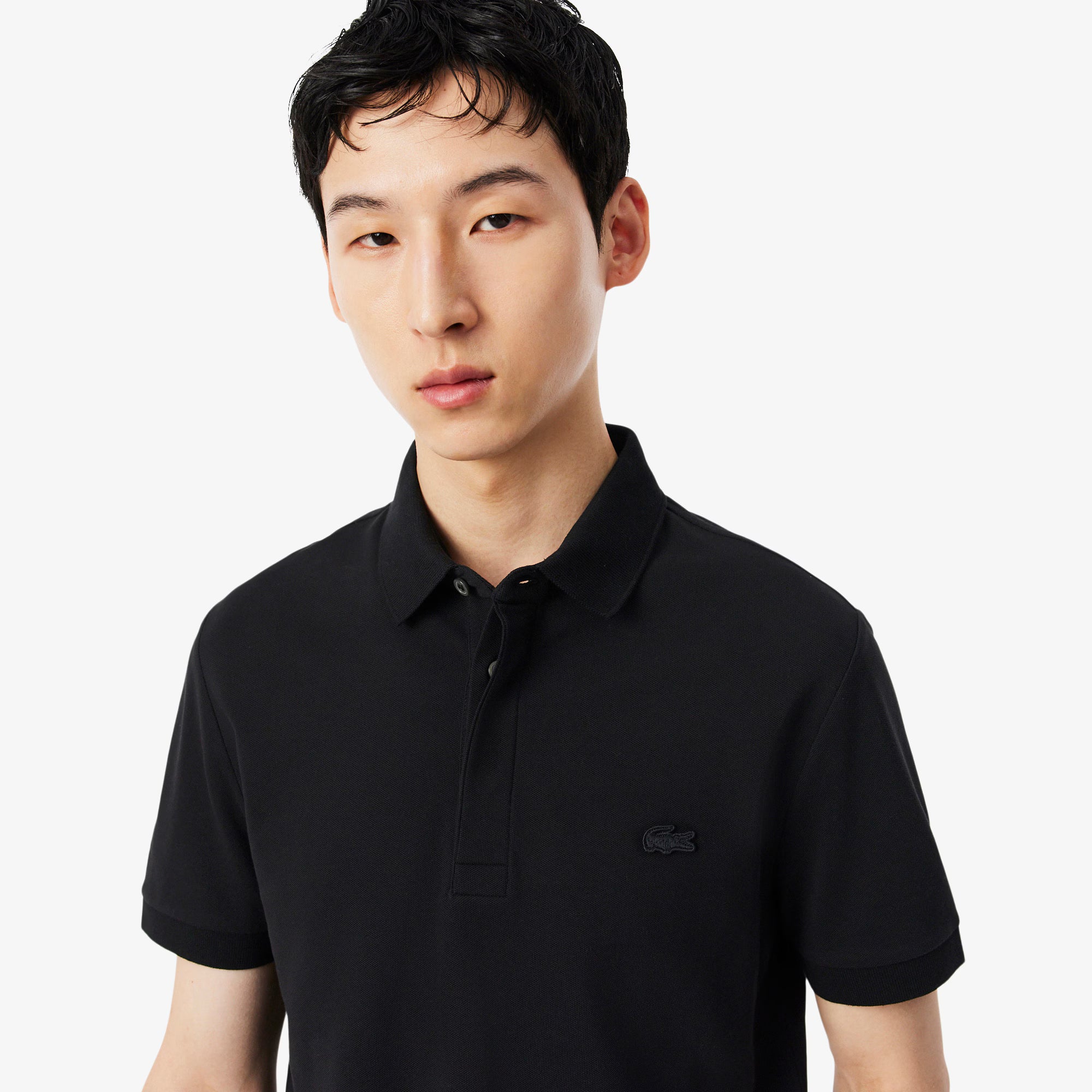 Lacoste paris Negro - regular fit