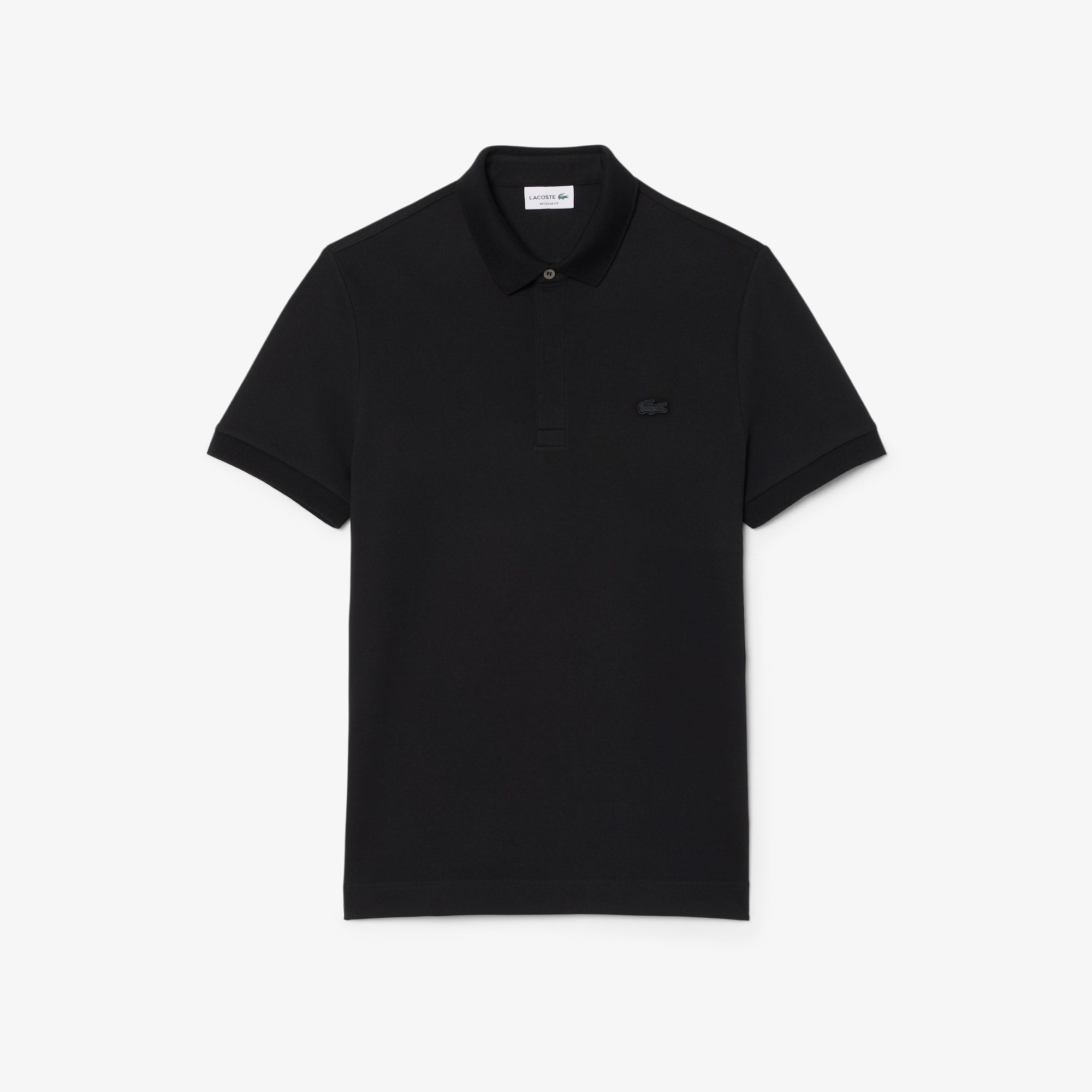 Lacoste paris Negro - regular fit