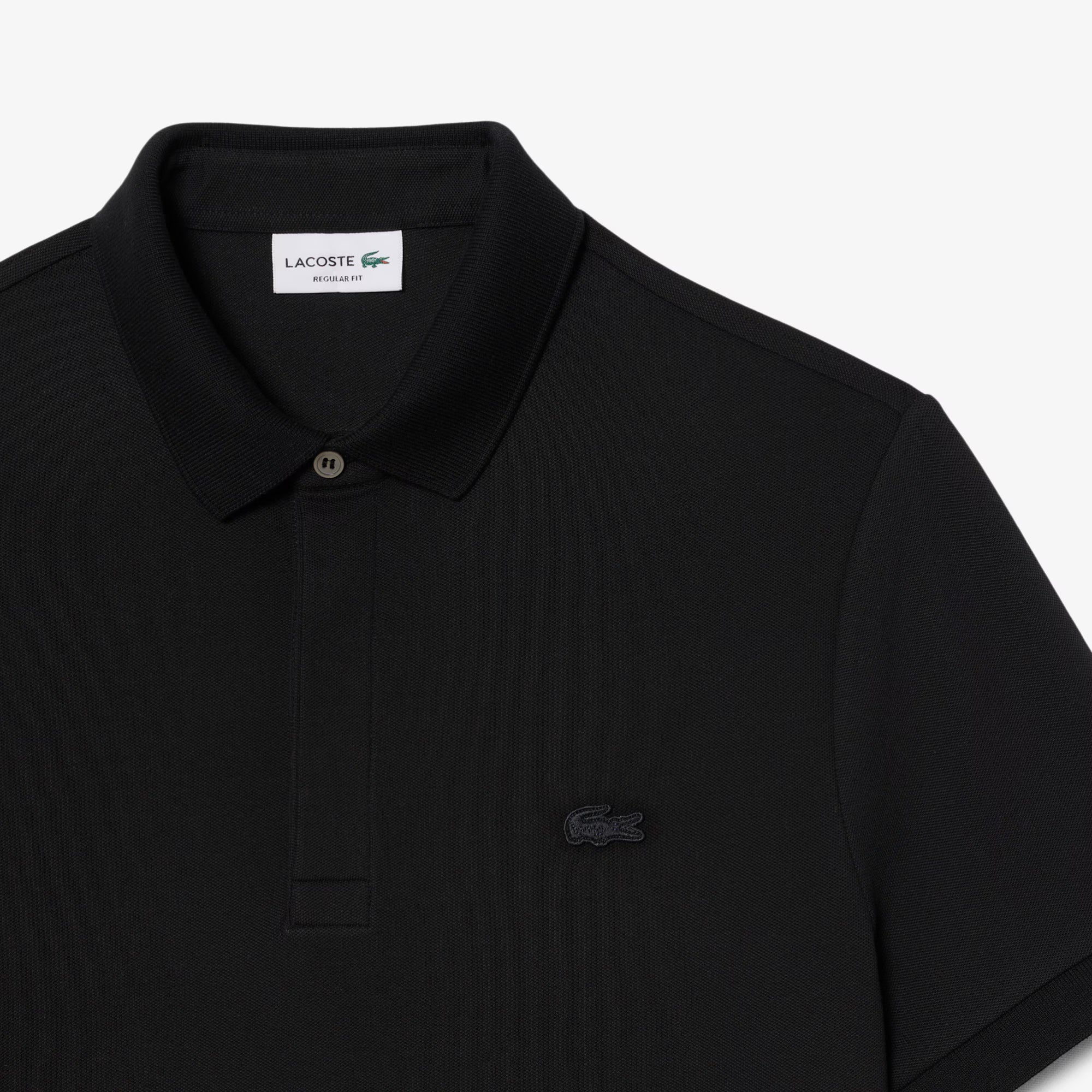 Lacoste paris Negro - regular fit