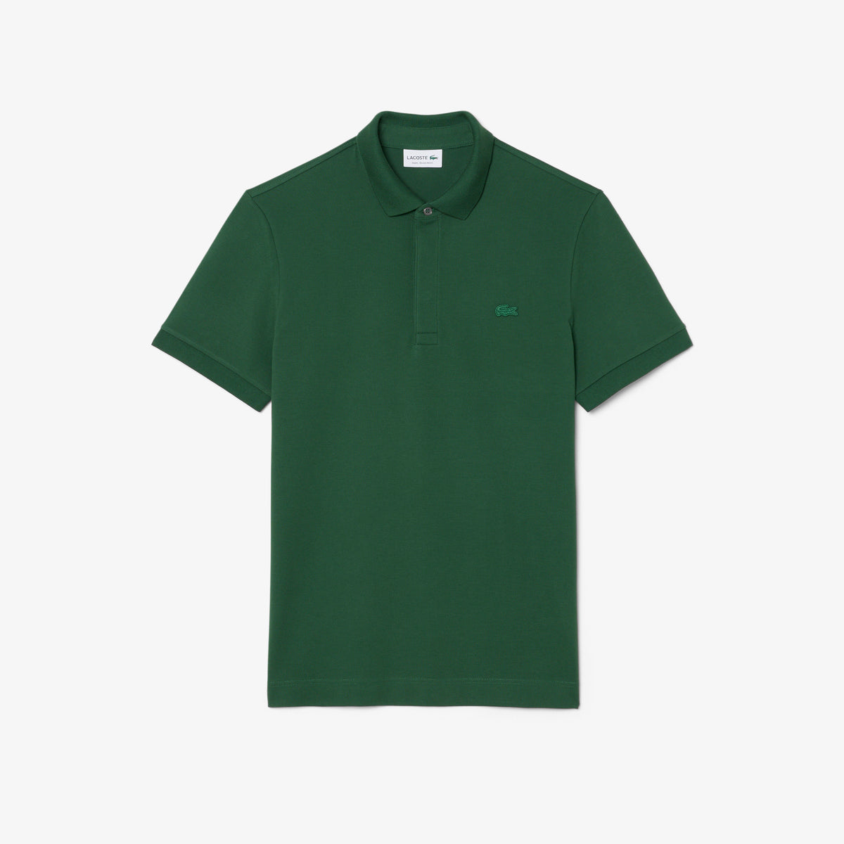 Lacoste paris verde- regular fit