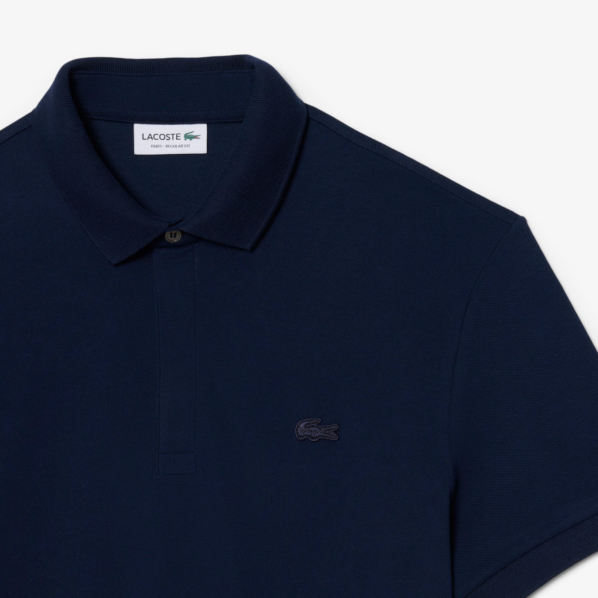 Lacoste paris azul marino - regular fit