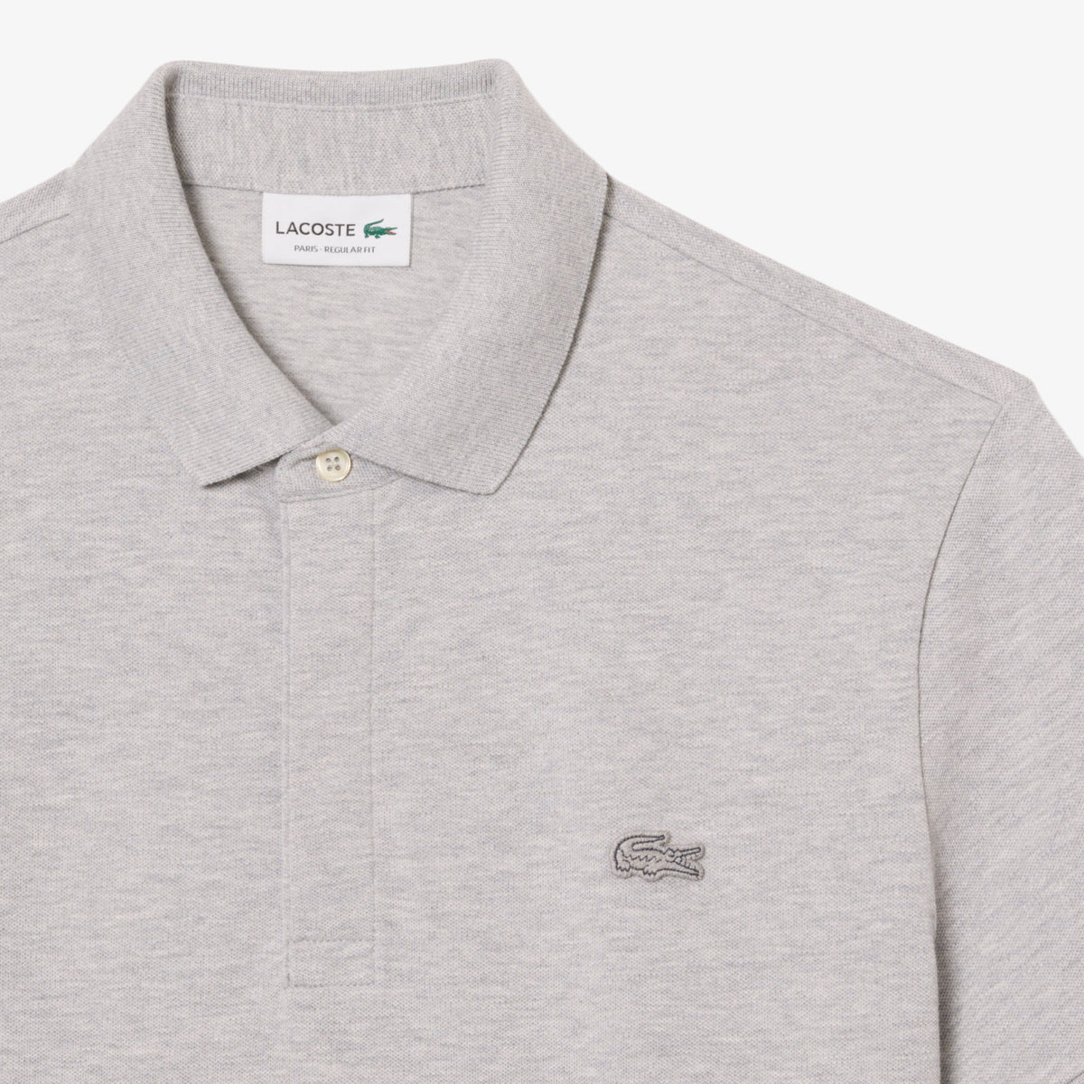 Lacoste paris Gris- regular fit