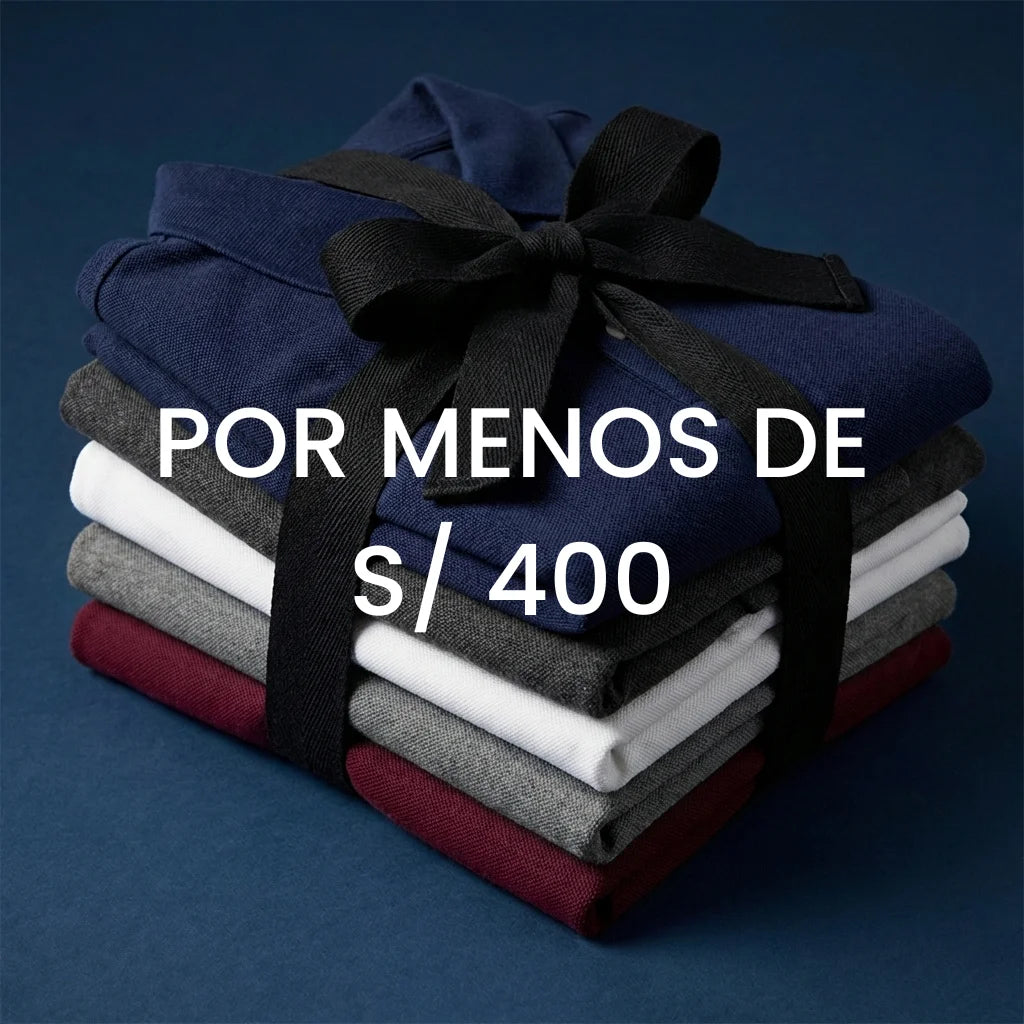 Regalos por menos de S/ 400