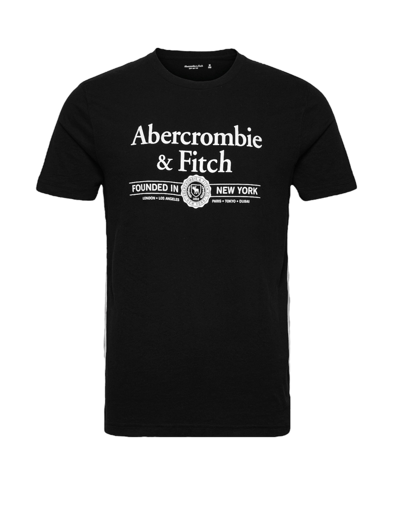 Camiseta gráfica Abercrombie & Fitch – Logo