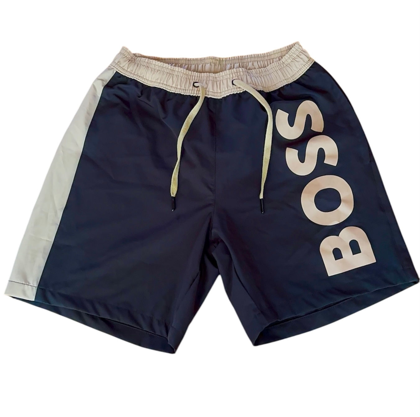 Traje de baño Boss - Negro