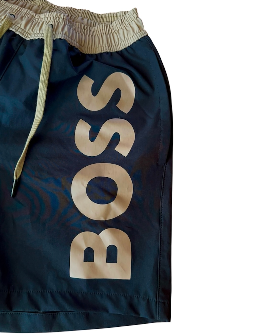 Traje de baño Boss - Negro