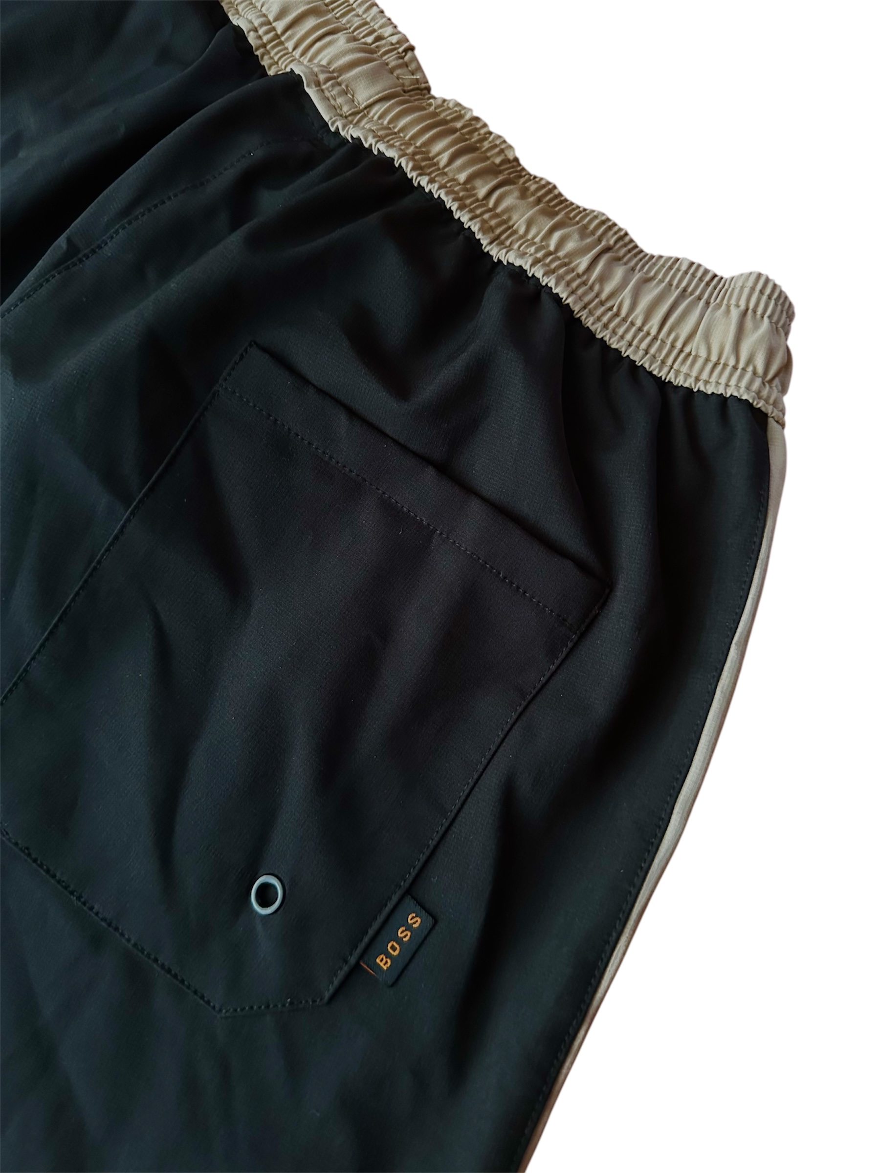Traje de baño Boss - Negro
